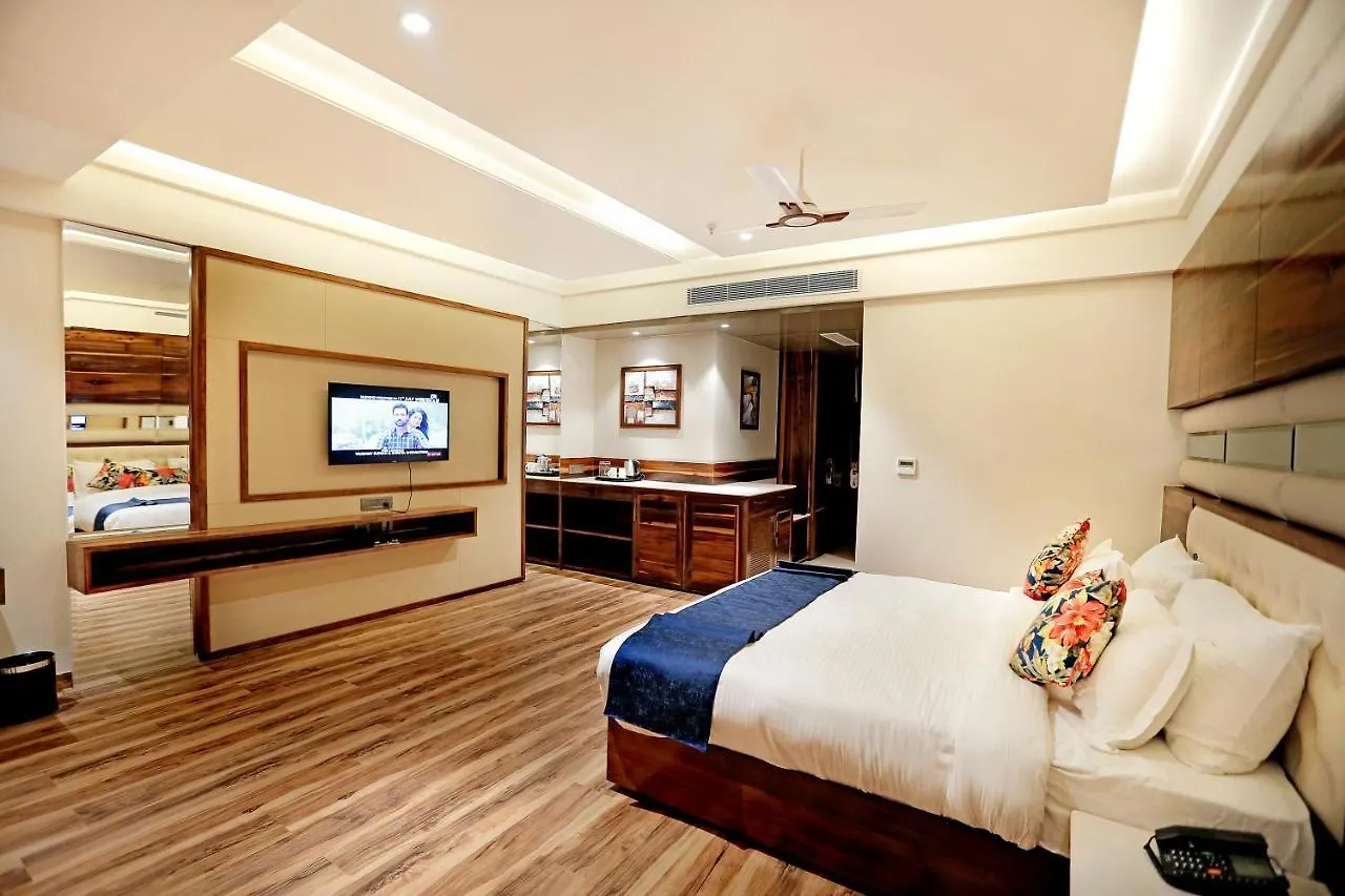 Hotel Vintage Zirakpur Chandigarh Panchkula