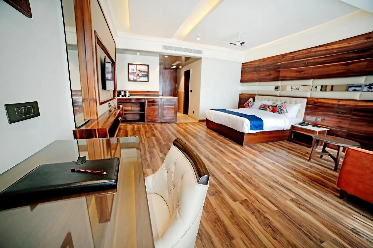 Hotel Vintage Zirakpur Chandigarh Panchkula 4*,