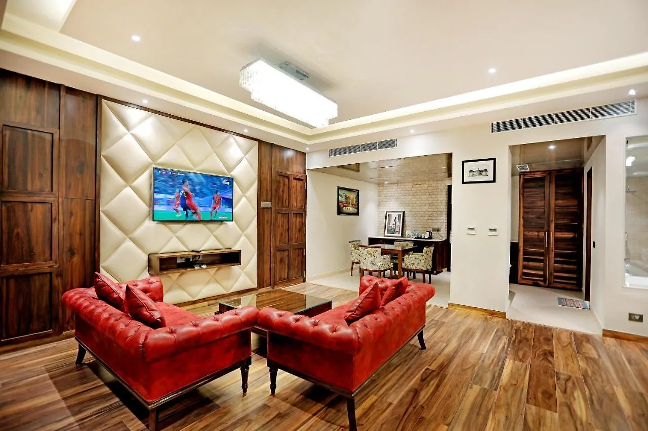 Hotel Vintage Zirakpur Chandigarh Panchkula