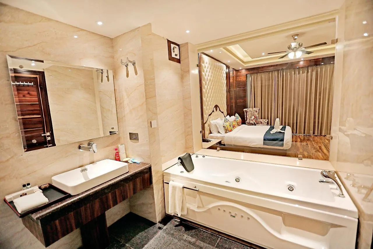 Hotel Vintage Zirakpur Chandigarh Panchkula