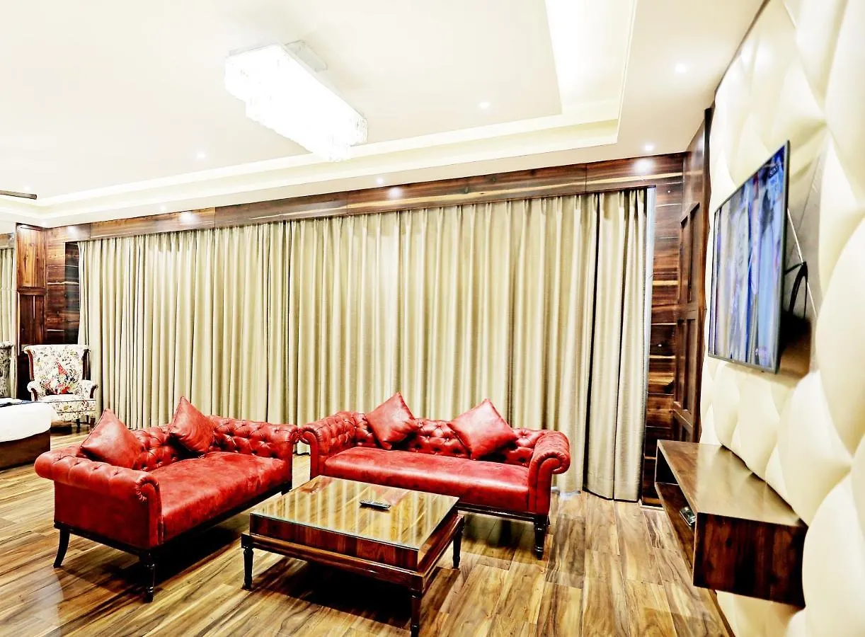 Hotel Vintage Zirakpur Chandigarh Panchkula