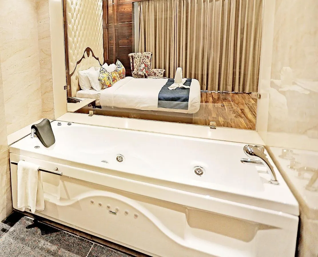 Hotel Vintage Zirakpur Chandigarh Panchkula India