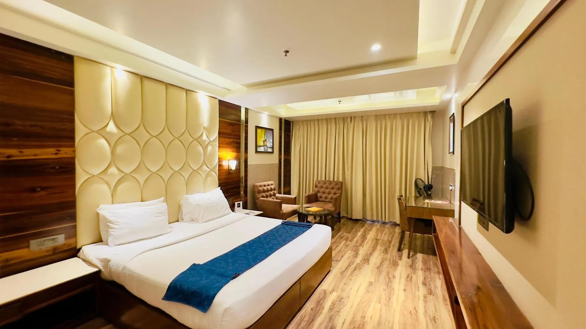 Hotel Vintage Zirakpur Chandigarh Panchkula India