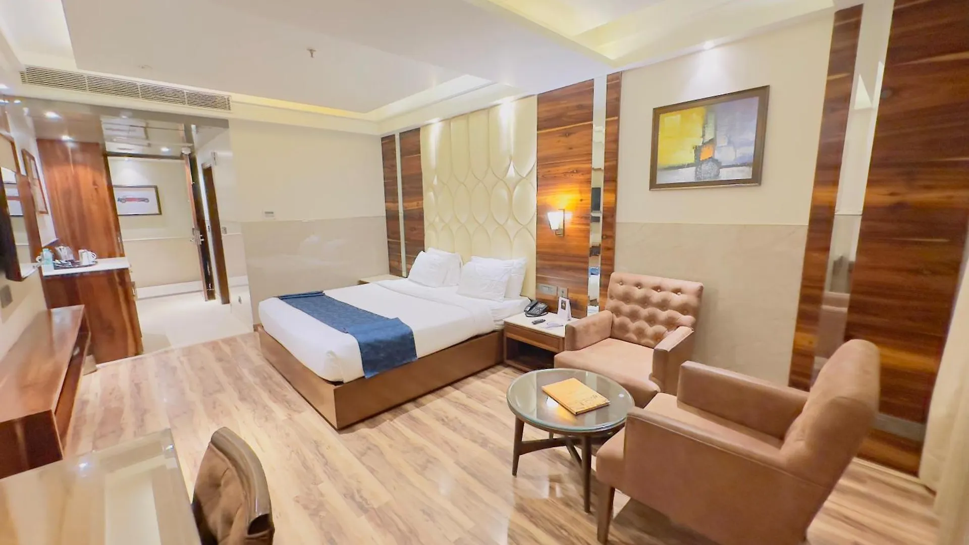 Hotel Vintage Zirakpur Chandigarh Panchkula India