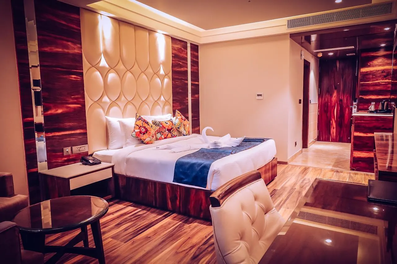 Hotel Vintage Zirakpur Chandigarh Panchkula 4*,