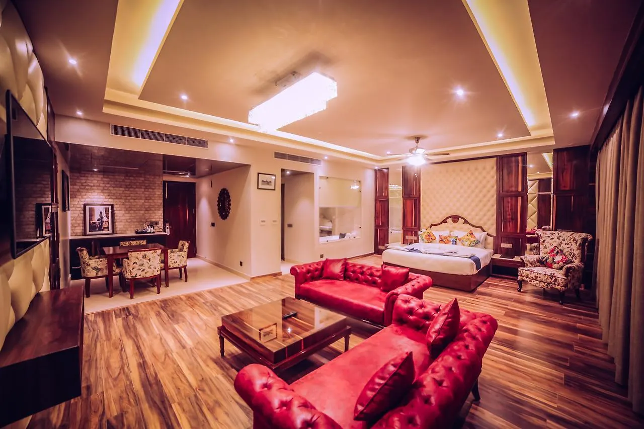 Hotel Vintage Zirakpur Chandigarh Panchkula