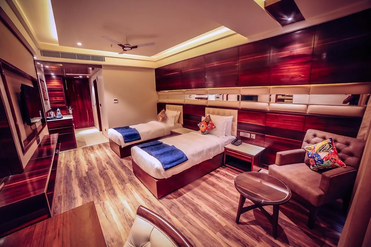 Hotel Vintage Zirakpur Chandigarh Panchkula