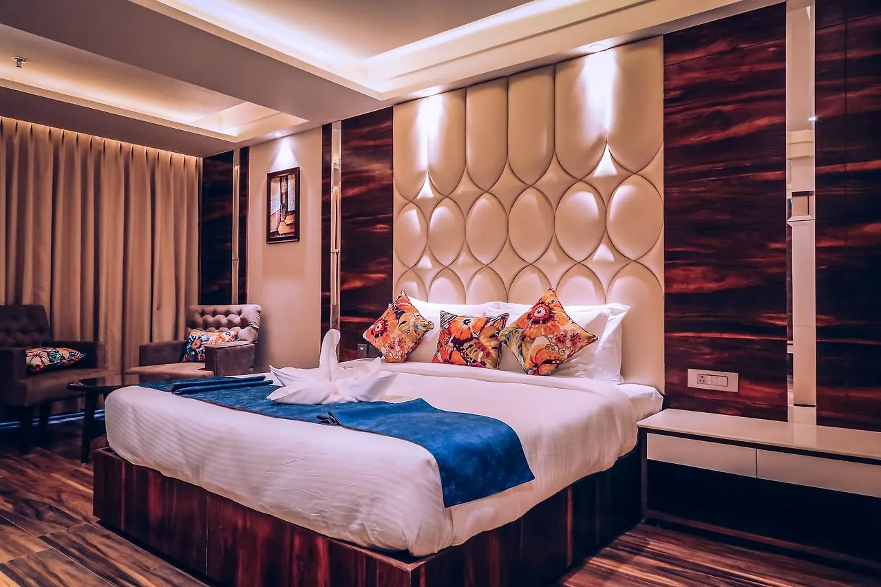 Hotel Vintage Zirakpur Chandigarh Panchkula 4*,