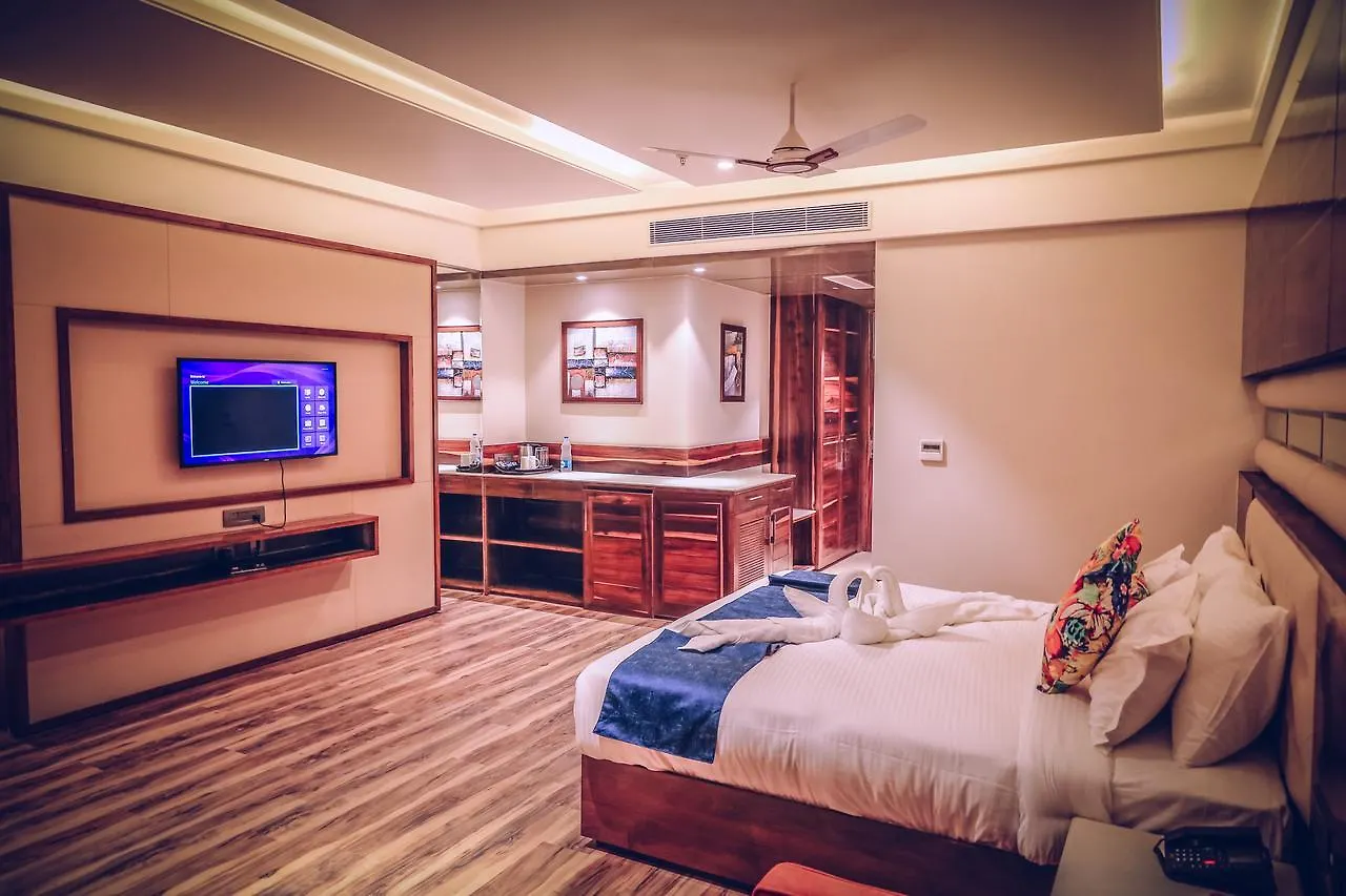 Hotel Vintage Zirakpur Chandigarh Panchkula 4*,  India