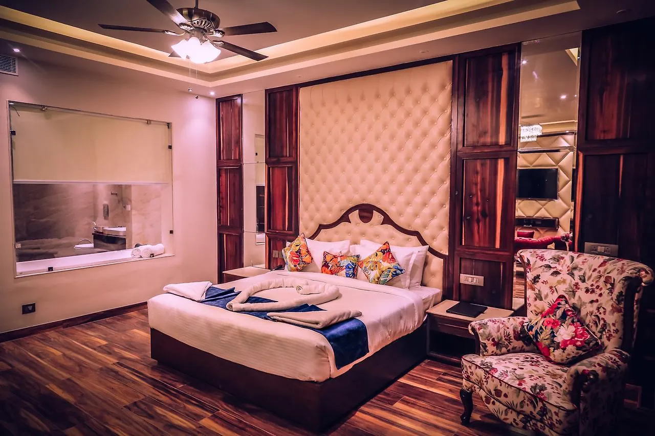 Hotel Vintage Zirakpur Chandigarh Panchkula