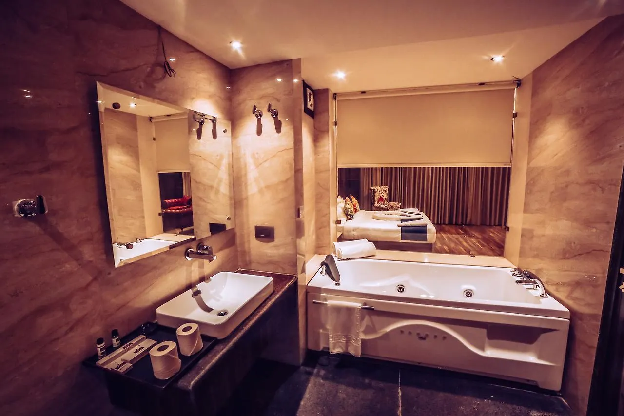 ****  Hotel Vintage Zirakpur Chandigarh Panchkula India
