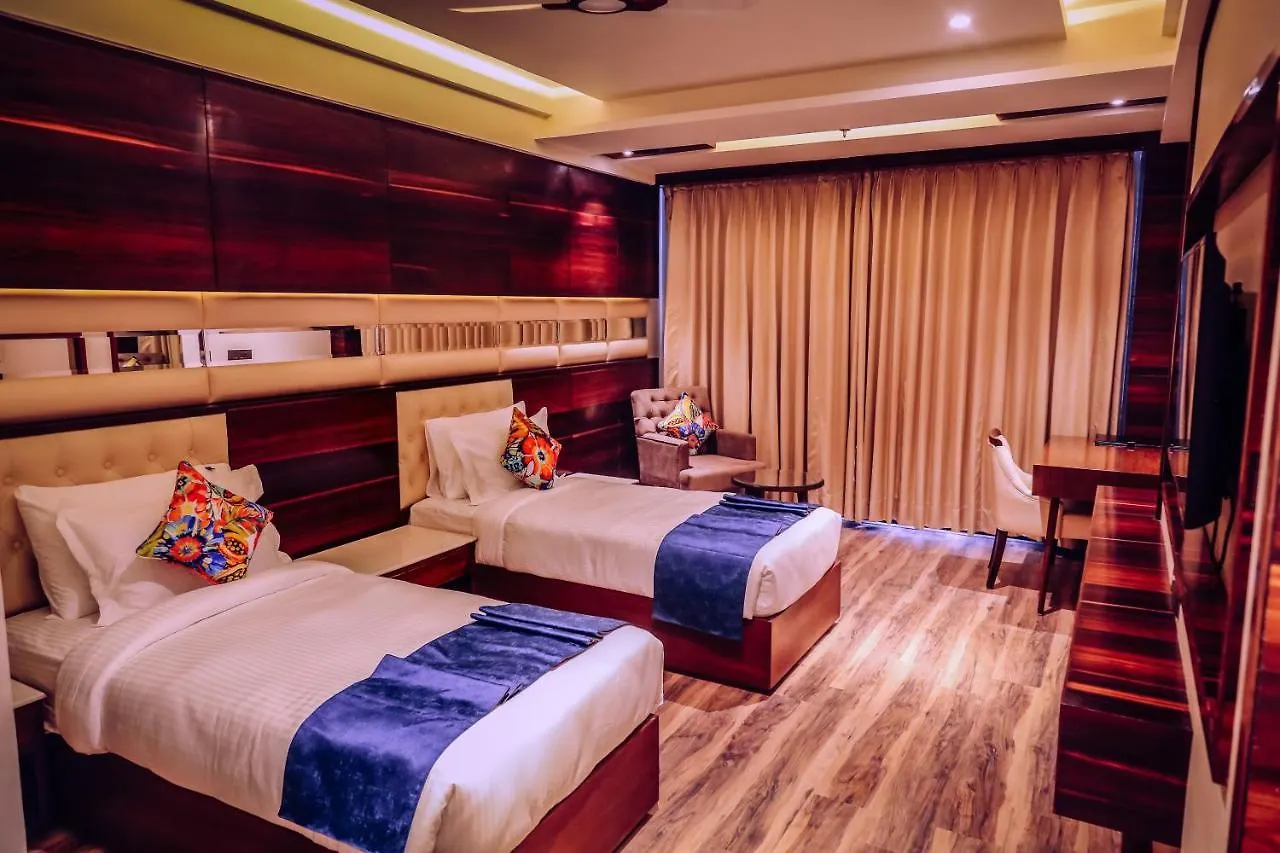 Hotel Vintage Zirakpur Chandigarh Panchkula