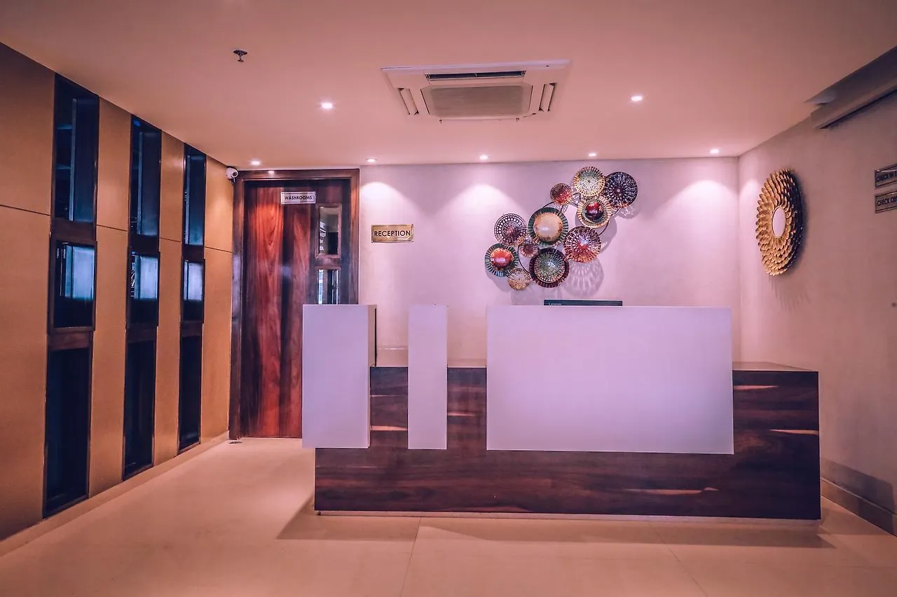 ****  Hotel Vintage Zirakpur Chandigarh Panchkula India