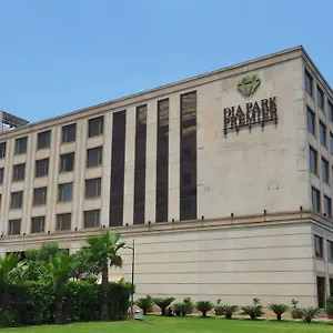 Dia Park Premier 4*, Gurgaon India