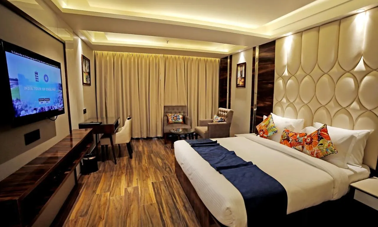 Hotel Vintage Zirakpur Chandigarh Panchkula 4*,