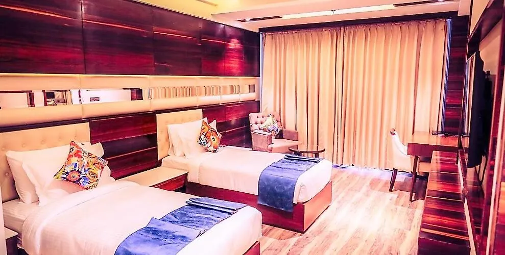 Hotel Vintage Zirakpur Chandigarh Panchkula 4*,  Hindistan