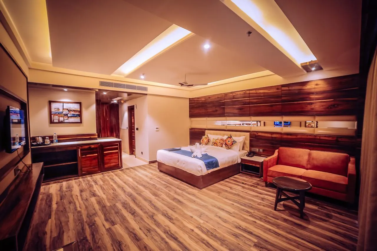 Hotel Vintage Zirakpur Chandigarh Panchkula 4*,  Hindistan