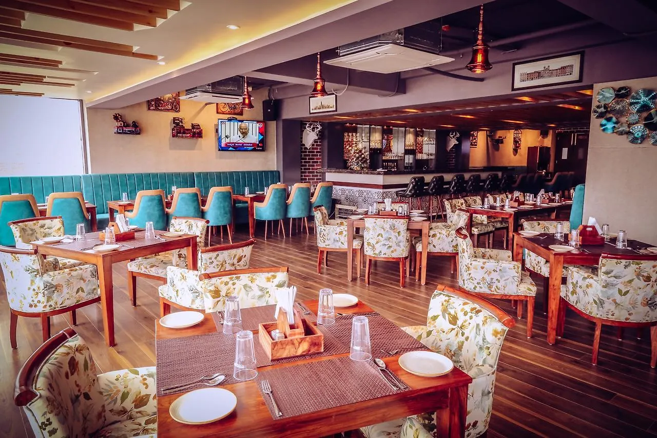 Hotel Vintage Zirakpur Chandigarh Panchkula
