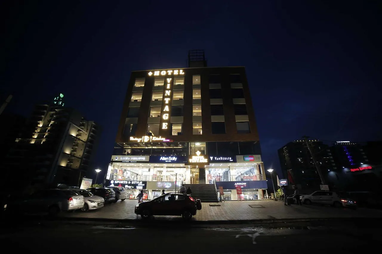 Hotel Vintage Zirakpur Chandigarh Panchkula